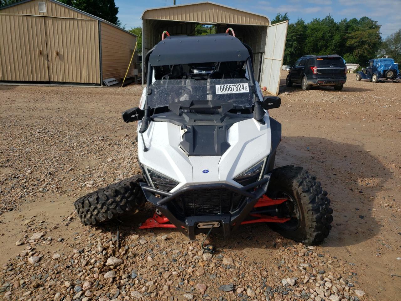 Lot #2952620201 2021 POLARIS RZR PRO XP