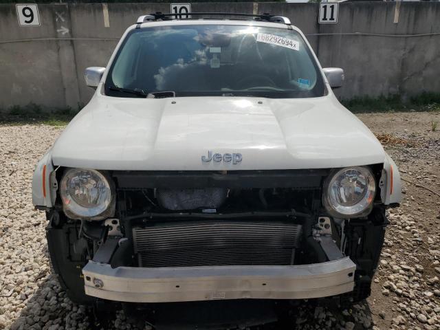 ZACCJADB7HPF87122 Jeep Renegade Limited 2017
