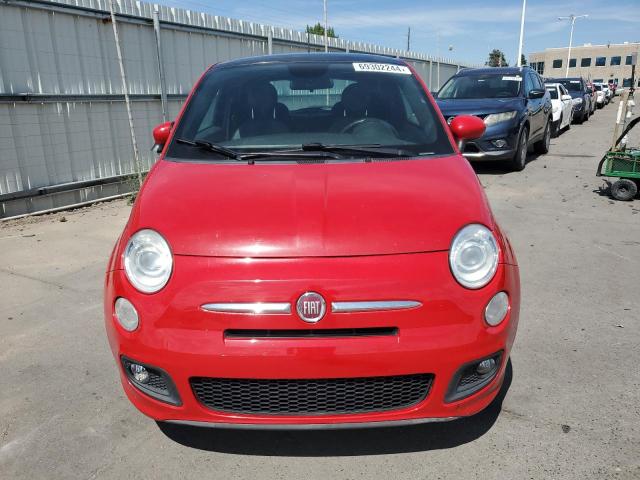 2015 FIAT 500 SPORT - 3C3CFFBR5FT733221