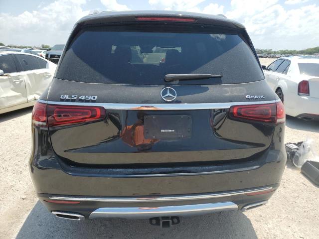 2021 MERCEDES-BENZ GLS 450 4M - 4JGFF5KE8MA429333