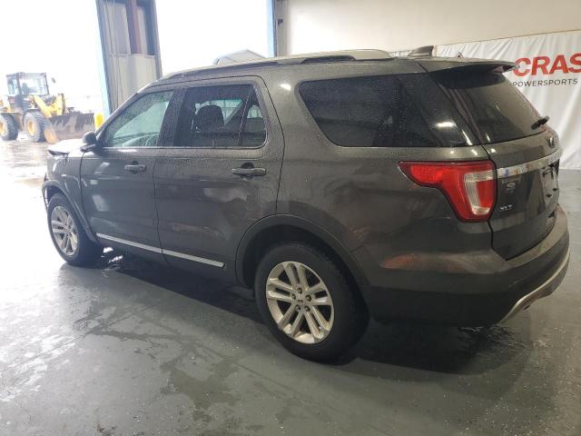 2016 FORD EXPLORER X - 1FM5K7D8XGGA60339