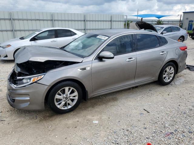 VIN 5XXGT4L33JG229159 2018 KIA Optima, LX no.1