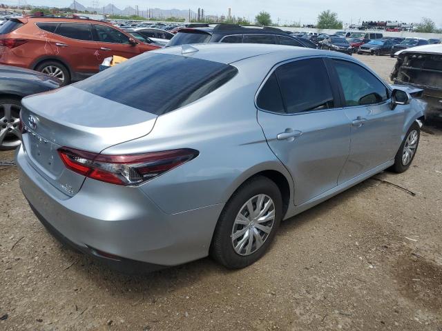 VIN 4T1C31AK8PU608647 2023 Toyota Camry, LE no.3