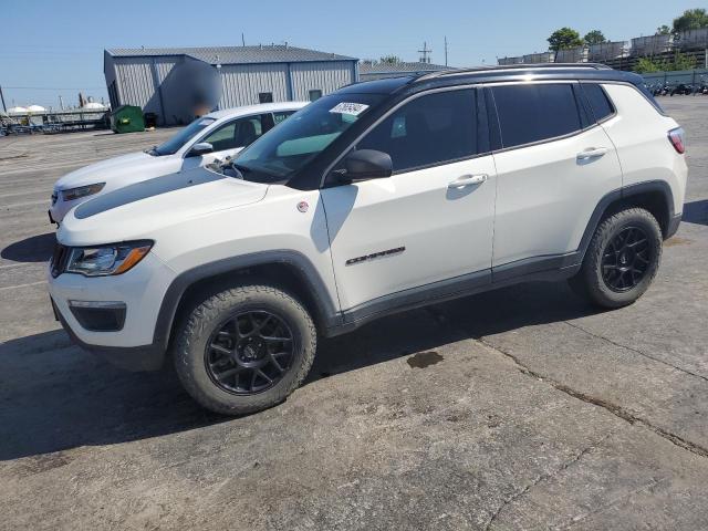 2019 JEEP COMPASS TR - 3C4NJDDB7KT669152