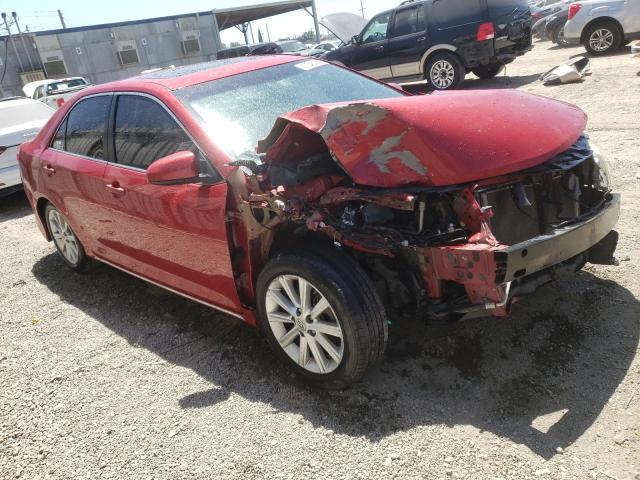 VIN 4T4BF1FK0DR275227 2013 Toyota Camry, L no.4