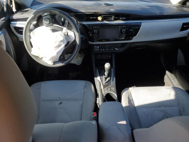 2015 TOYOTA COROLLA L - 2T1BURHE4FC465509