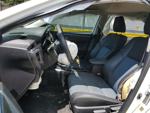 2015 TOYOTA COROLLA L - 2T1BURHE2FC331811