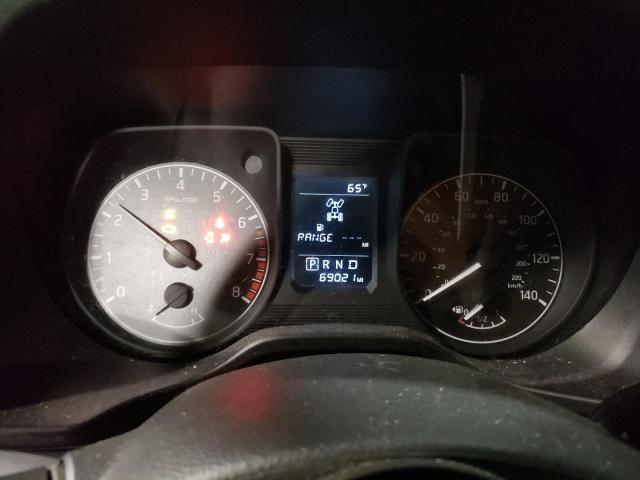2017 NISSAN TITAN S - 1N6AA1EJ8HN554987
