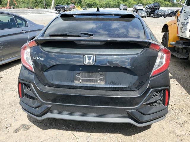 2021 HONDA CIVIC EX - SHHFK7H61MU425660