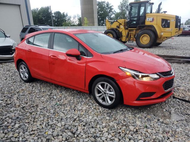 2017 CHEVROLET CRUZE LT - 3G1BE6SM7HS551472