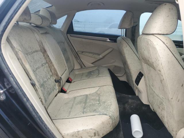 2018 VOLKSWAGEN PASSAT SE - 1VWBA7A31JC044237