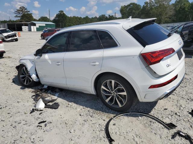 2022 AUDI Q5 PREMIUM - WA1GAAFY1N2027583