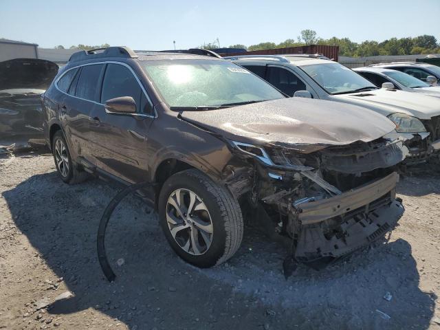 VIN 4S4BTANC3L3105283 2020 Subaru Outback, Limited no.4