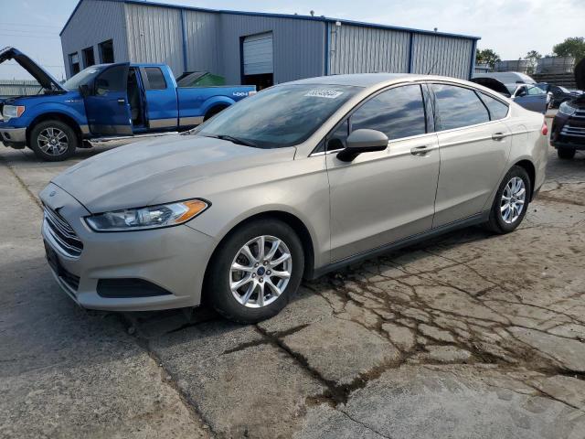 VIN 3FA6P0G78FR293217 2015 Ford Fusion, S no.1