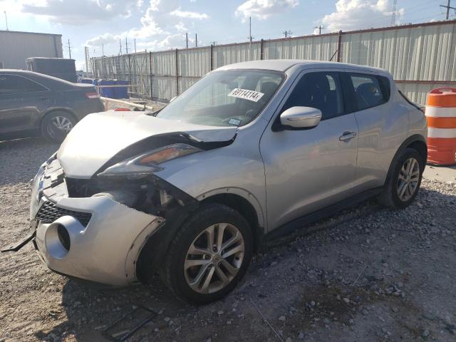 2016 NISSAN JUKE S - JN8AF5MR7GT603999