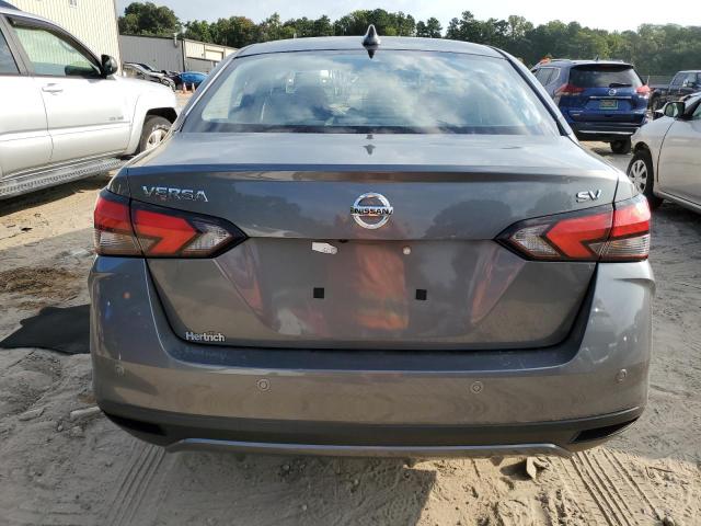 2021 NISSAN VERSA SV - 3N1CN8EV5ML891450