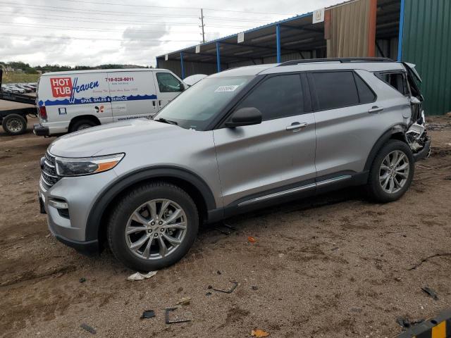 2020 FORD EXPLORER X - 1FMSK8DH1LGC90662