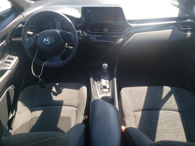 2018 TOYOTA C-HR XLE - NMTKHMBX7JR026949