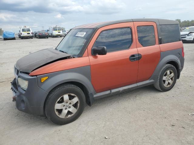 HONDA ELEMENT EX