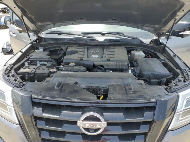 2021 NISSAN ARMADA SL JN8AY2BA5M9374690  65762164