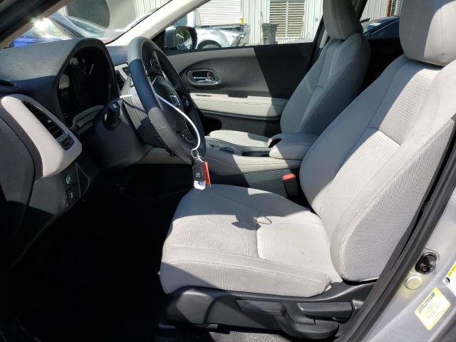 2021 HONDA HR-V EX - 3CZRU5H55MM712302
