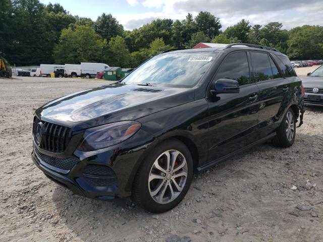 2016 MERCEDES-BENZ GLE 350 4M - 4JGDA5HB6GA633894
