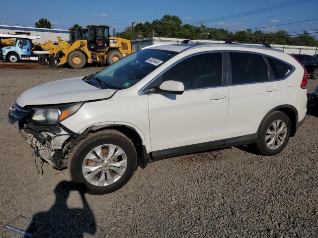 VIN 5J6RM3H76DL029287 2013 Honda CR-V, Exl no.1