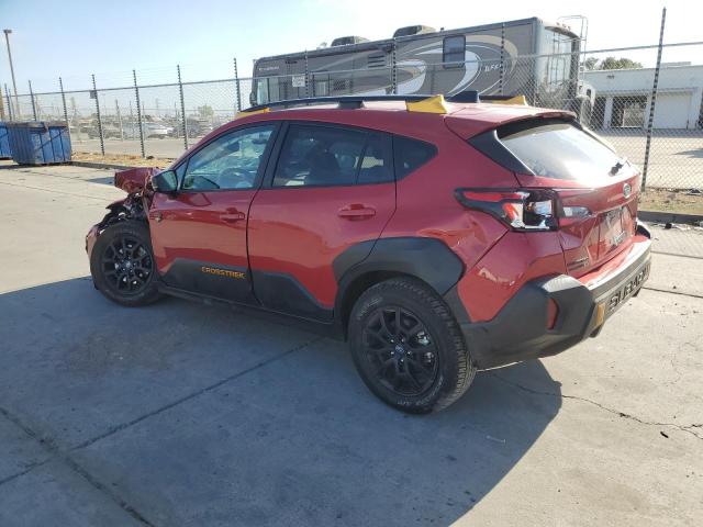 VIN 4S4GUHU64R3724555 2024 Subaru Crosstrek, Wilder... no.2