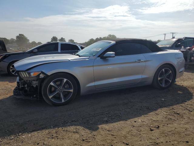 2015 FORD MUSTANG 2015