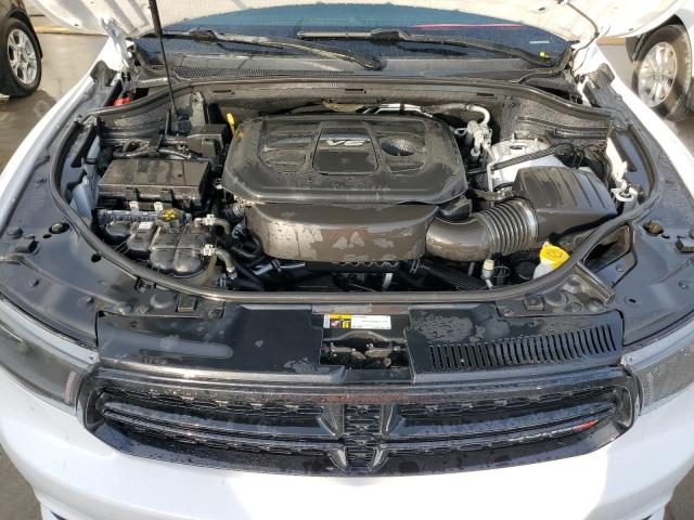 2016 DODGE DURANGO SX - 1C4RDJAGXGC467786