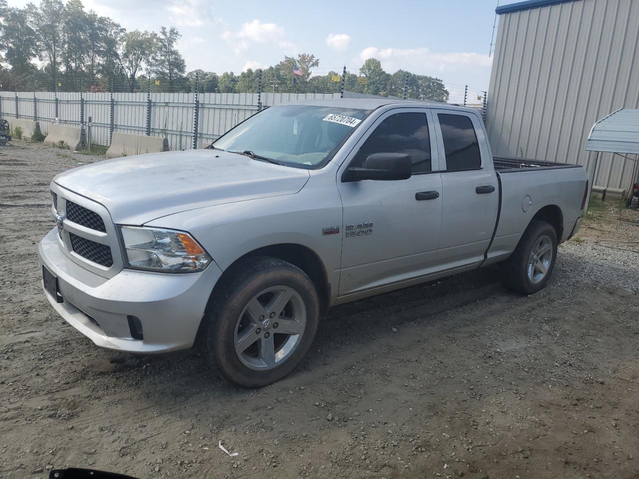 RAM 1500 2013 ST