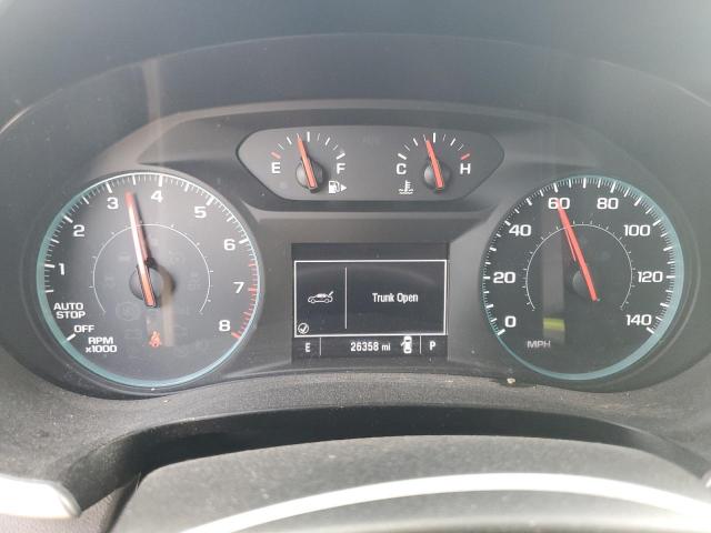 2023 CHEVROLET MALIBU LT - 1G1ZD5ST6PF155619