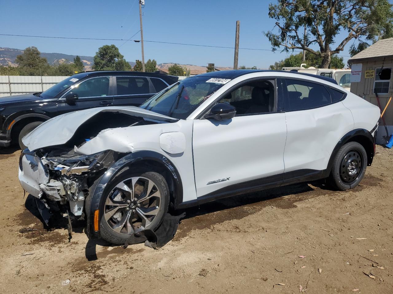 2023 Ford MUSTANG, PREMIUM