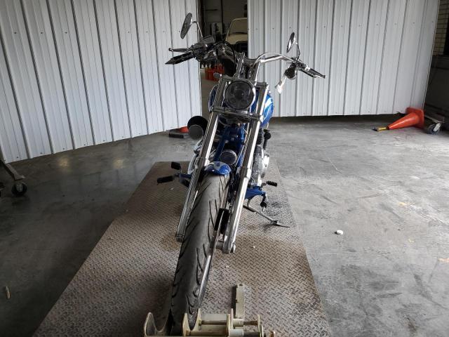 2008 HARLEY-DAVIDSON FXCWC - 1HD1JK5188Y072946