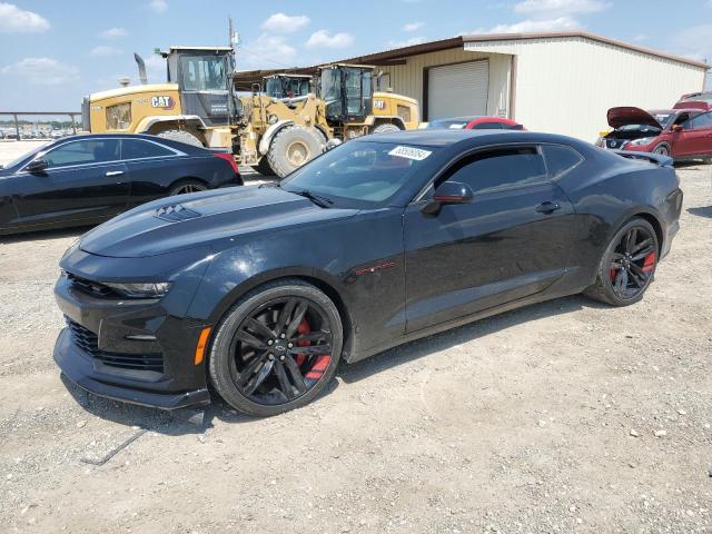 2021 CHEVROLET CAMARO LZ - 1G1FF1R76M0134363