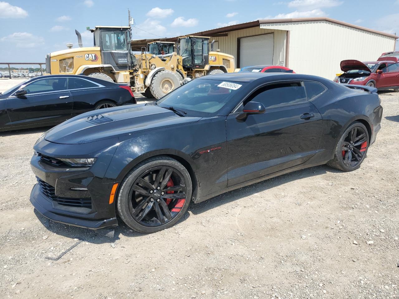 Chevrolet Camaro 2021 