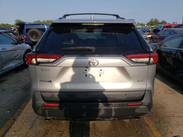 VIN 2T3W1RFV5MC170775 2021 Toyota RAV4, Xle no.6