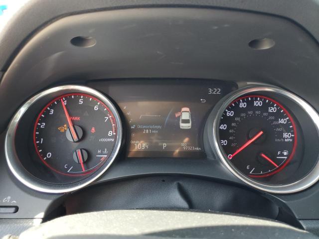 2020 TOYOTA CAMRY XSE - 4T1K61AK7LU919581
