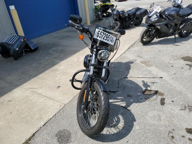 2011 HARLEY-DAVIDSON XL1200 N - 1HD1CZ312BC435011