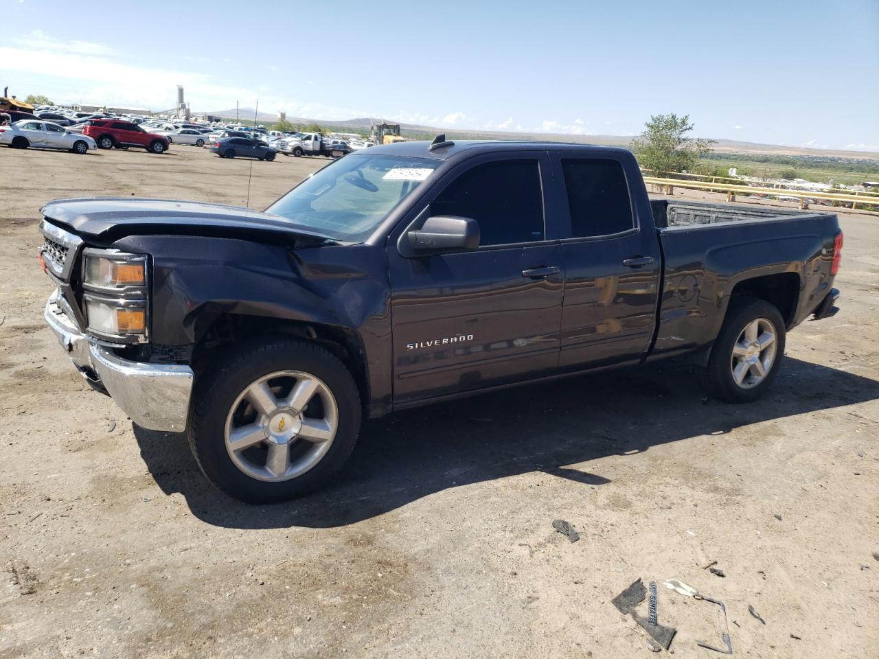 Chevrolet Silverado 2015 LT