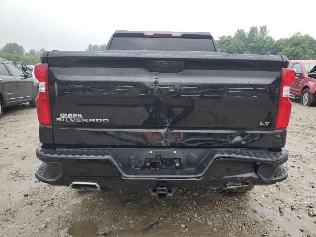 2020 CHEVROLET SILVRDO LS - 1GCPYFED1LZ127409