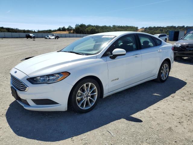 VIN 3FA6P0LU6HR264720 2017 Ford Fusion, Se Hybrid no.1