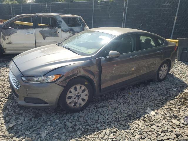 VIN 3FA6P0G78ER312458 2014 Ford Fusion, S no.1