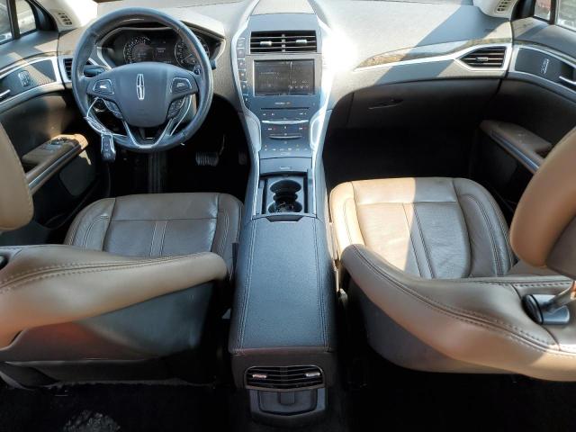 VIN 3LN6L2GKXER820917 2014 Lincoln MKZ no.8