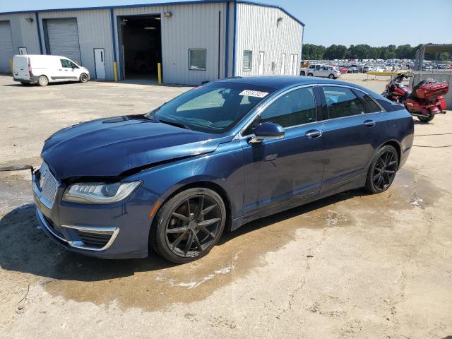 VIN 3LN6L5E92HR621012 2017 Lincoln MKZ, Reserve no.1