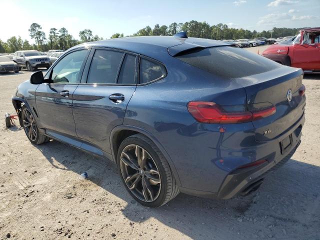 VIN 5UXUJ5C5XKLA93292 2019 BMW X4 no.2