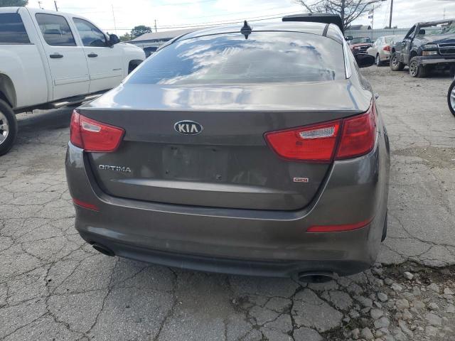 2015 KIA OPTIMA LX - 5XXGM4A71FG395657