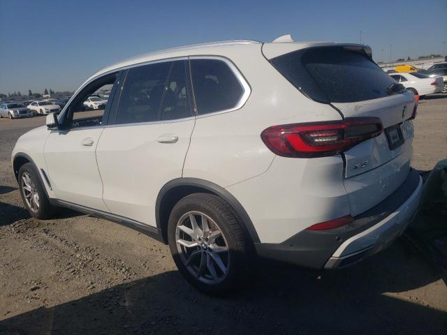 VIN 5UXCR6C03M9H38945 2021 BMW X5, Xdrive40I no.2