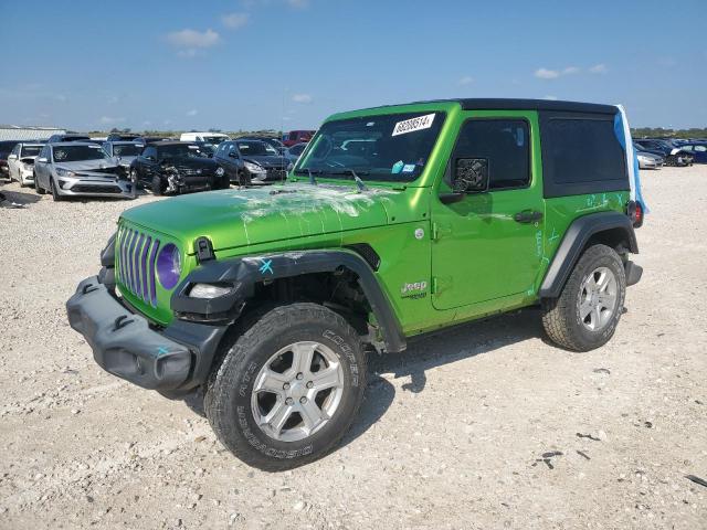 2019 JEEP WRANGLER SPORT 2019