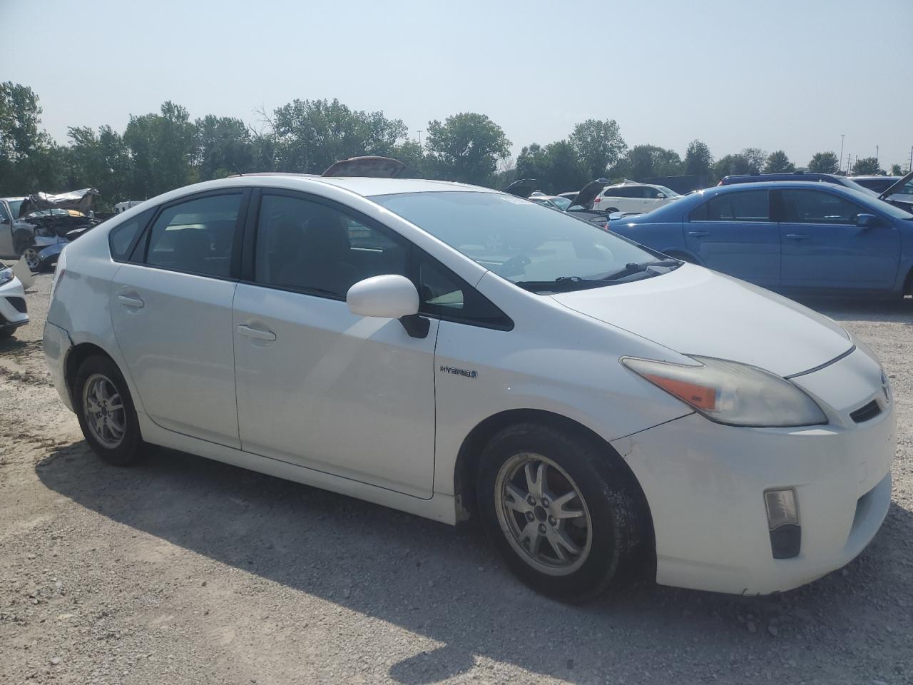 Lot #2912233064 2010 TOYOTA PRIUS